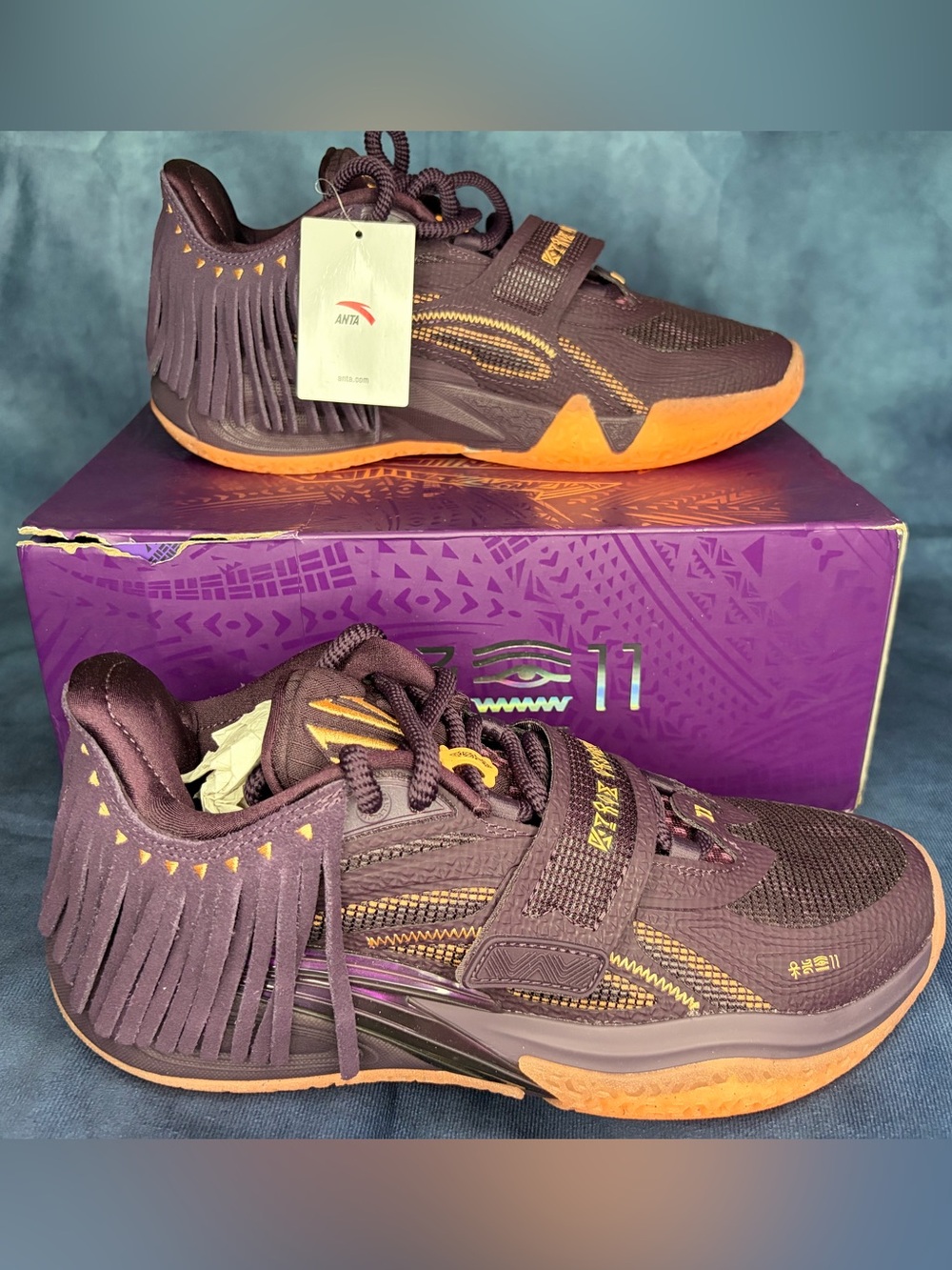 ANTA Kai 1 Chief Hela “Crown Jewel”
